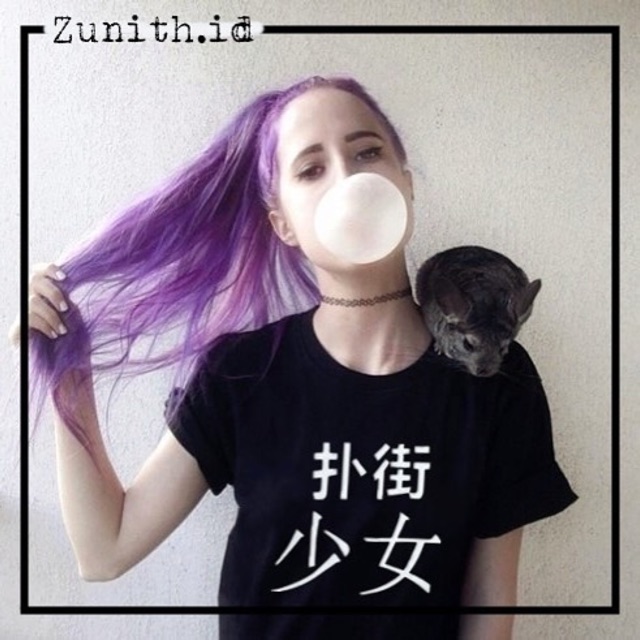 Young girls tee