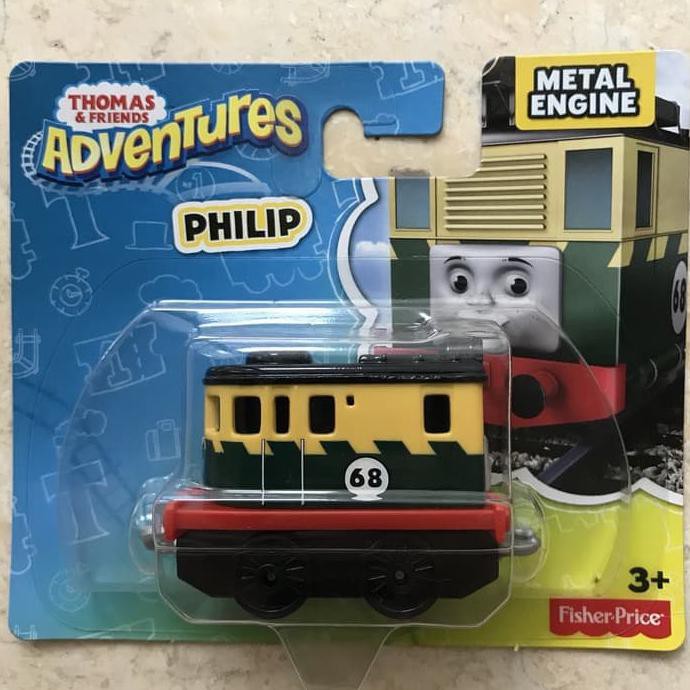 Philips Thomas Adventure - Termurah !