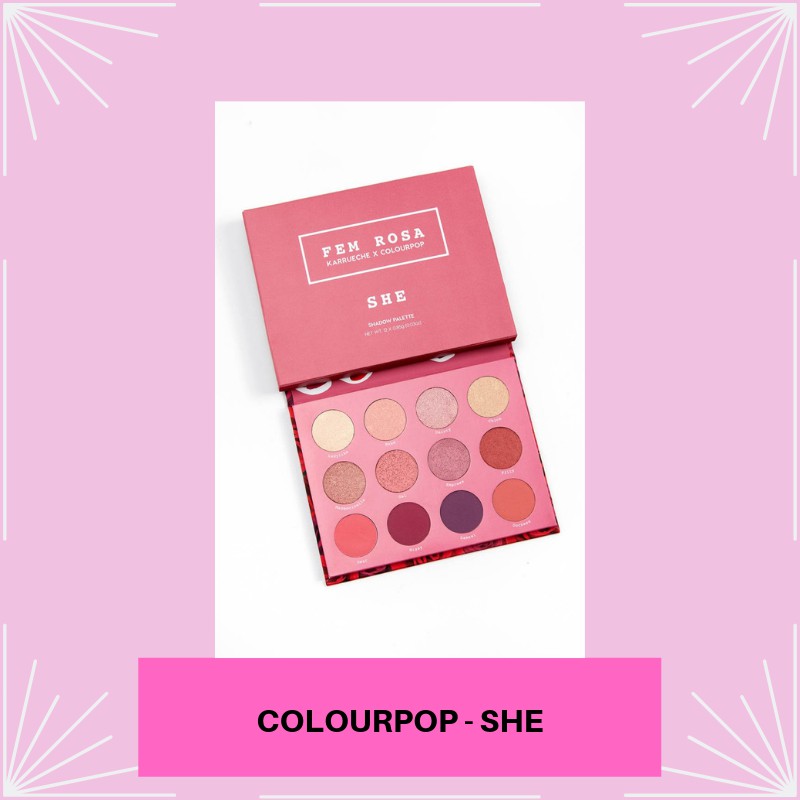 COLOURPOP - SHE
