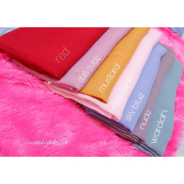 HIJAB CORNSKIN PREMIUM