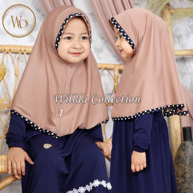 POLKADOT ANAK