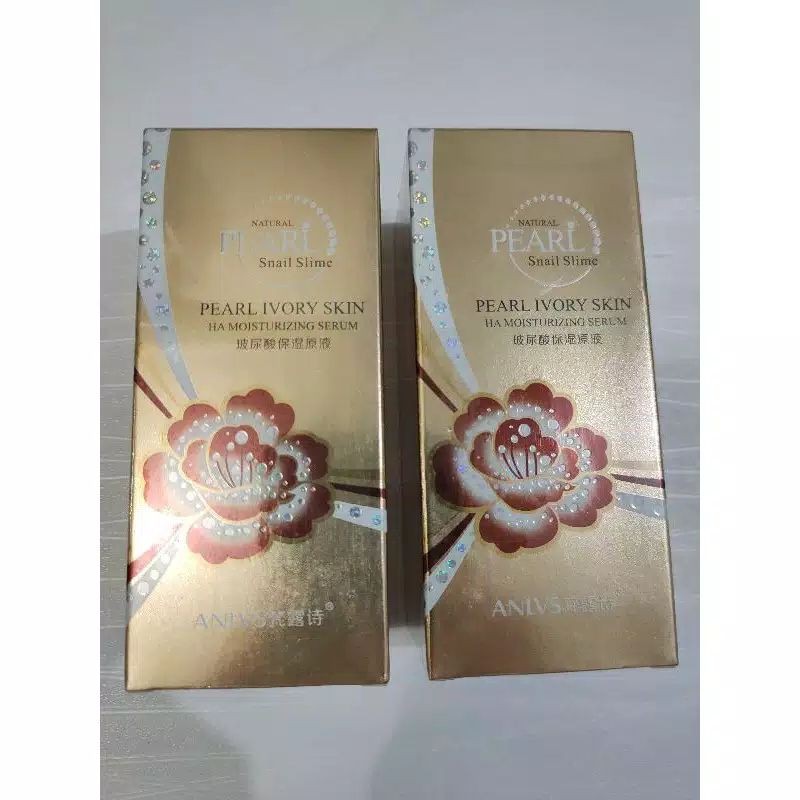 Serum Pearl Whitening