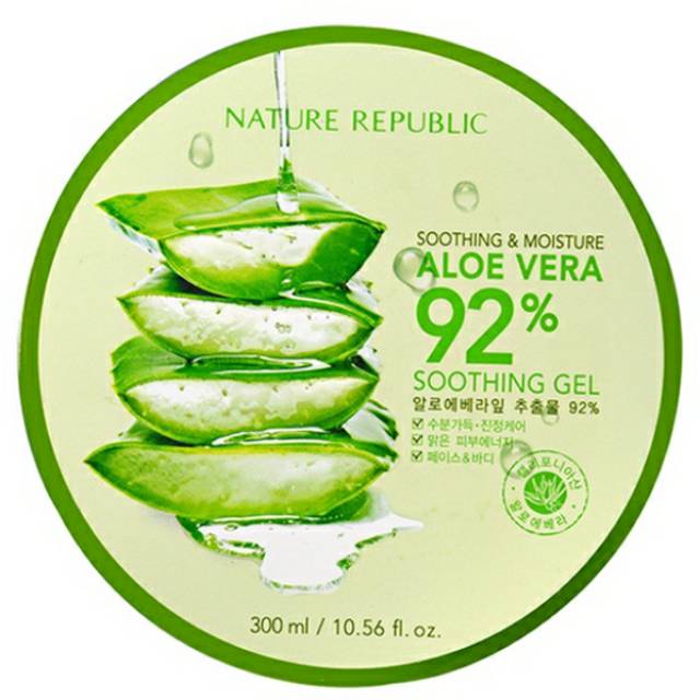 NATURE REPUBLICK Aloe vera