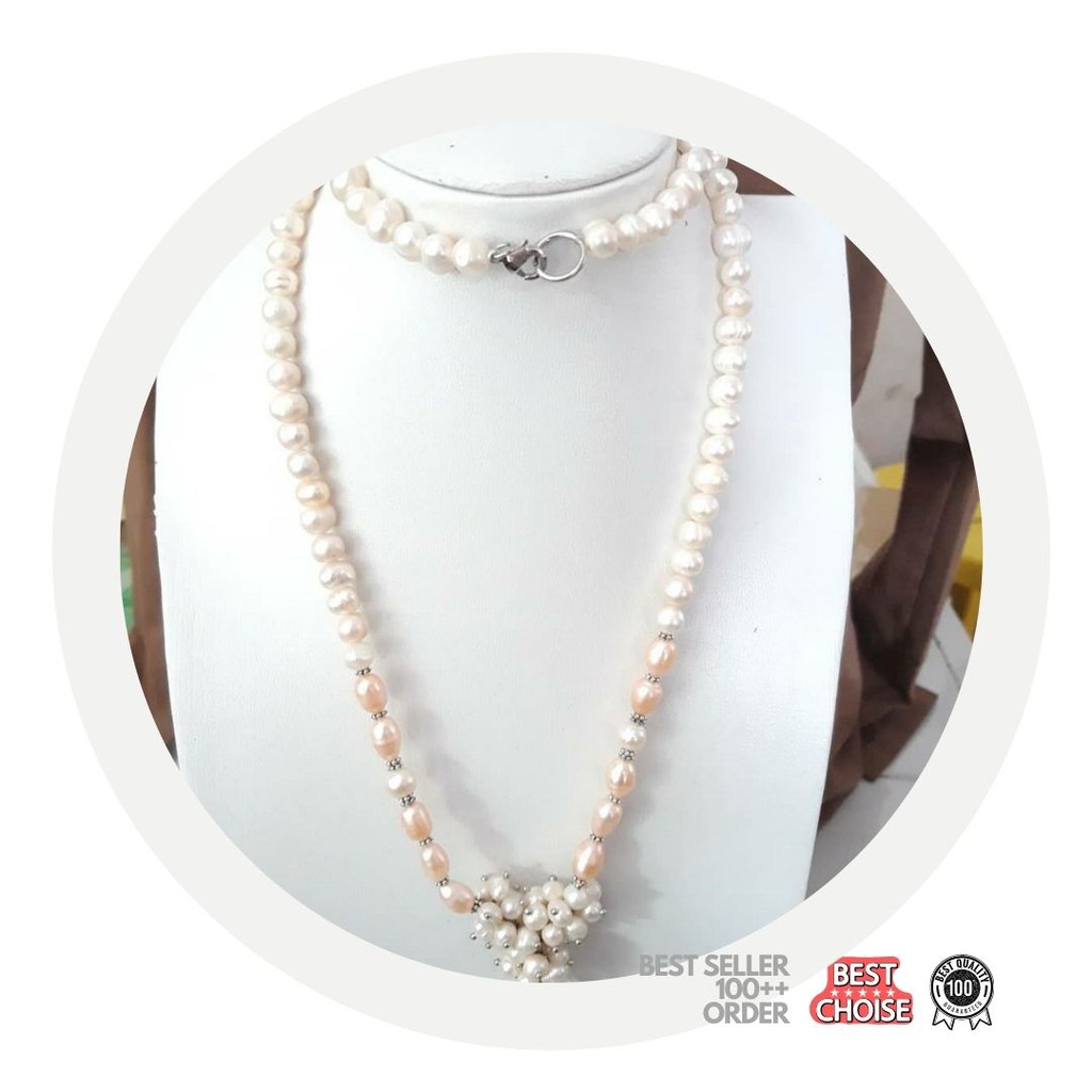 Kalung Mutiara K25