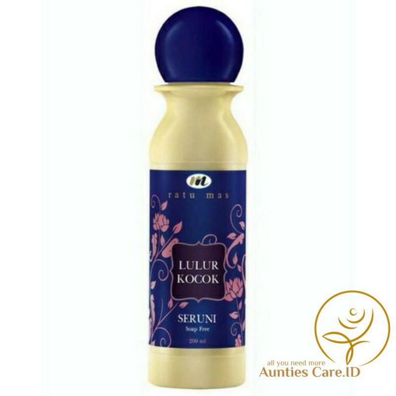 RATU MAS LULUR KOCOK 100ML