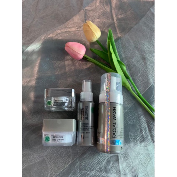 PAKET WHITENING