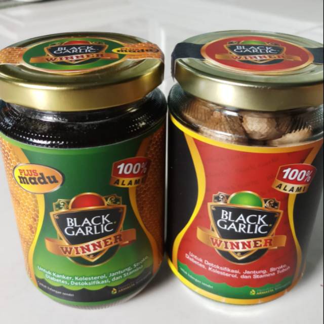 Black Garlic original