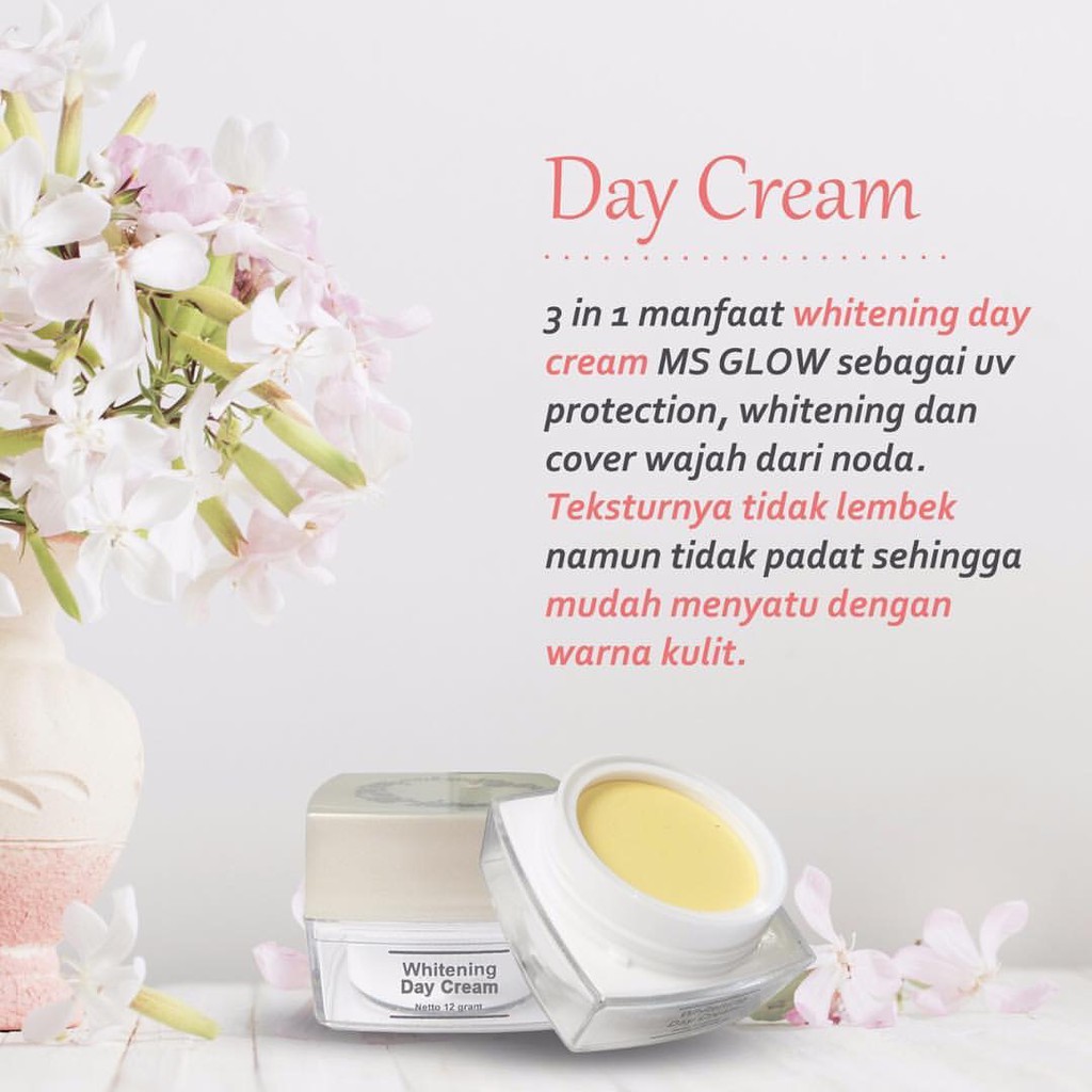 WHITENING DAY CREAM
