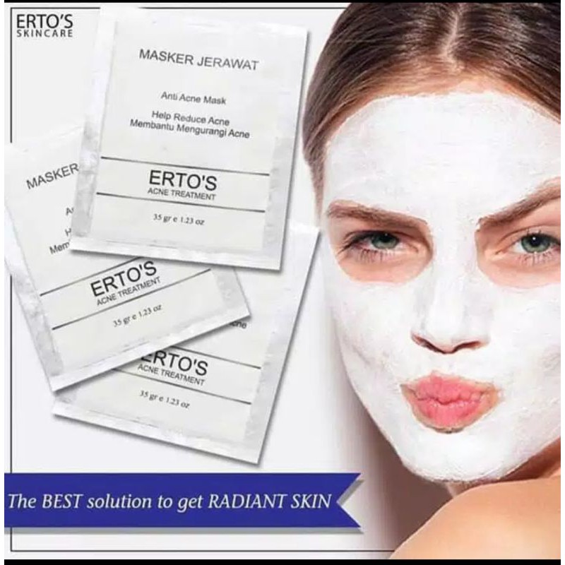 MaskerJerawatErtos
