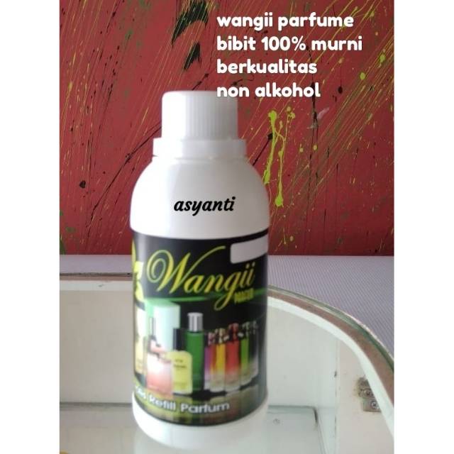 Asyanti 100ML murni bibit