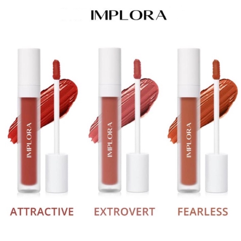 Implora Lip Velvet