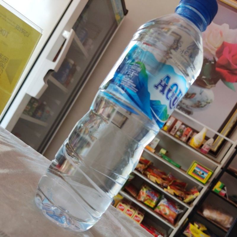 Aqua 600 ml