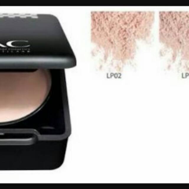 Loose powder PAC