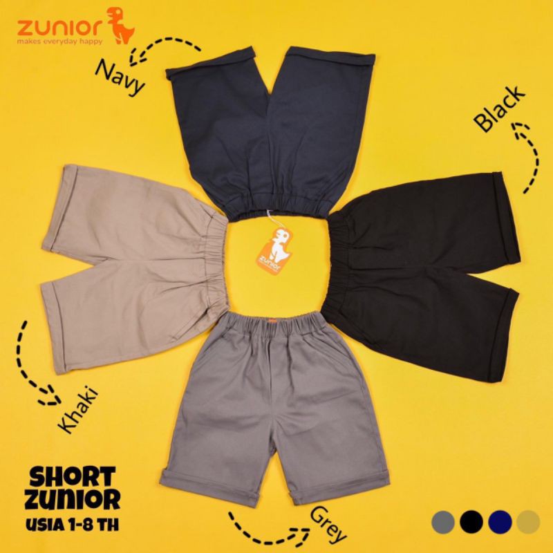 SHORTPANT ZUNIOR