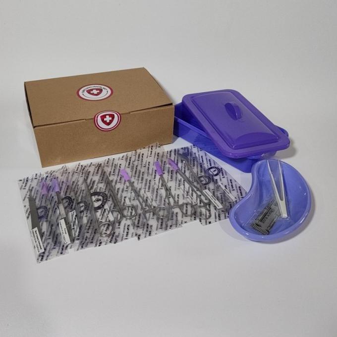 Alat medis Circumcision Set