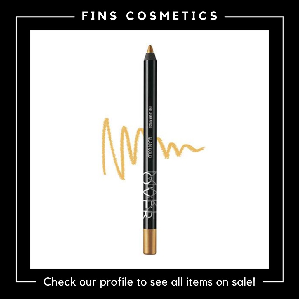 [COD JOGJA] Make Over Eye Liner Pencil