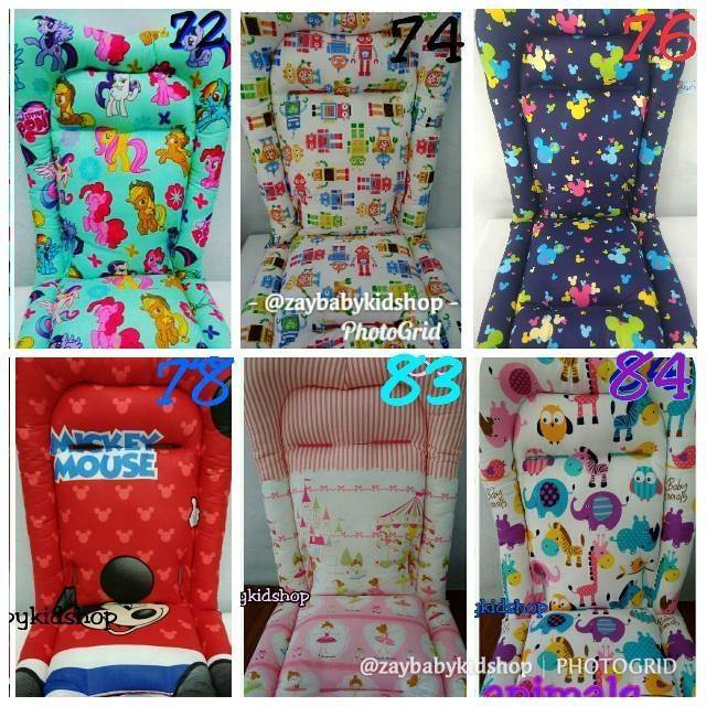 Alas Stroller Motif 52-97