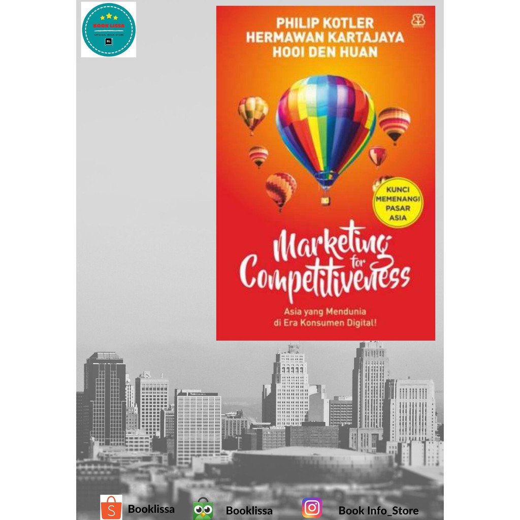 MARKETING FOR COMPETITIVENESS