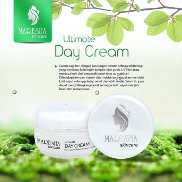 Day Cream Ultimate