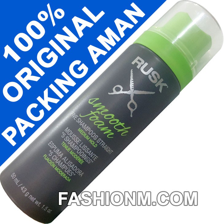 RUSK Smooth Foam - 50ml