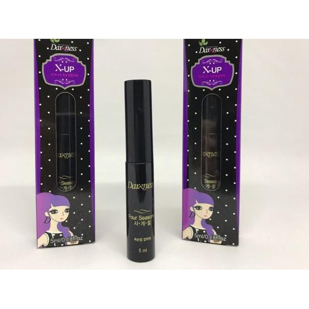 ➩ Darkness lem bulu mata (Black) ℗