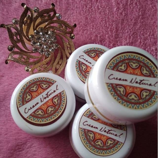 Cream natural ori