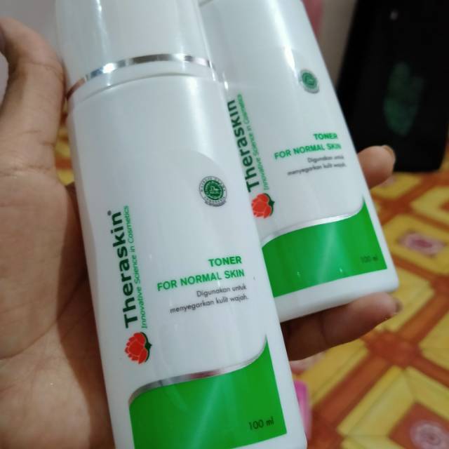 Toner normal theraskin