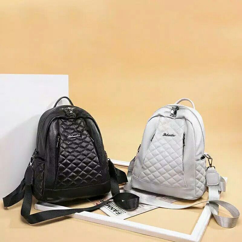 tas ransel dan selempang 2in1