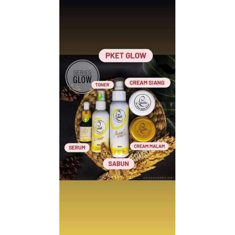 paket glowing