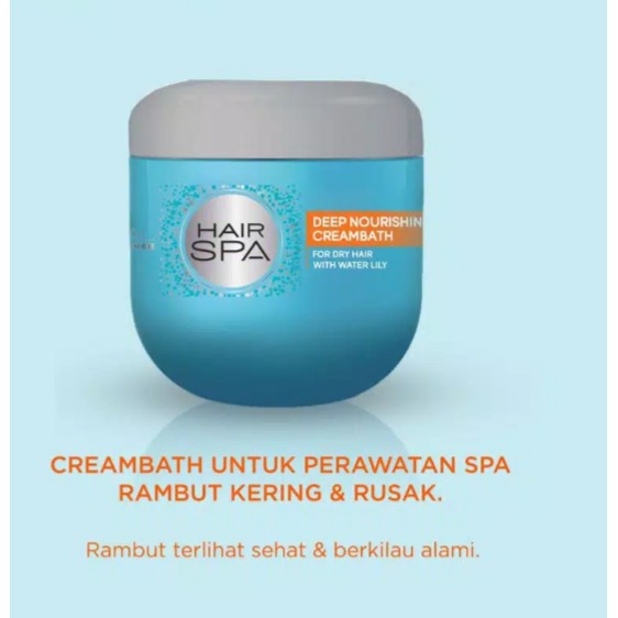 L'oreal Hair Spa 500ml