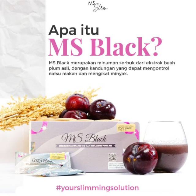 Ms black