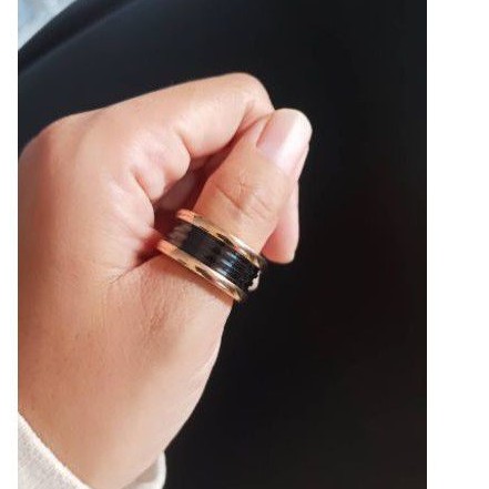 cincin titanium kramik branded