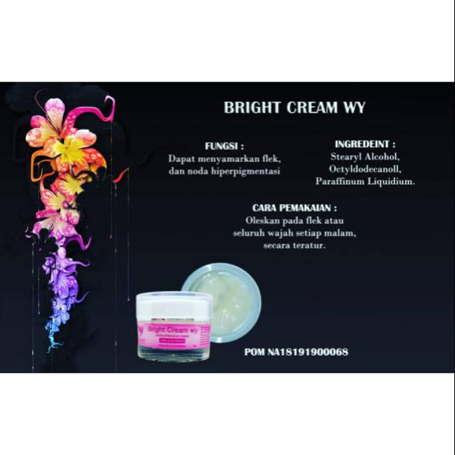 Bright Cream WY