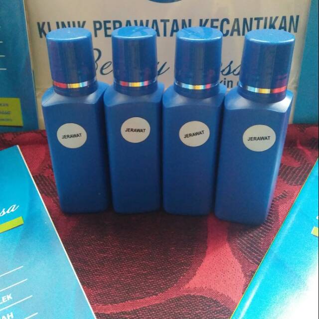 Lotion/toner jerawat