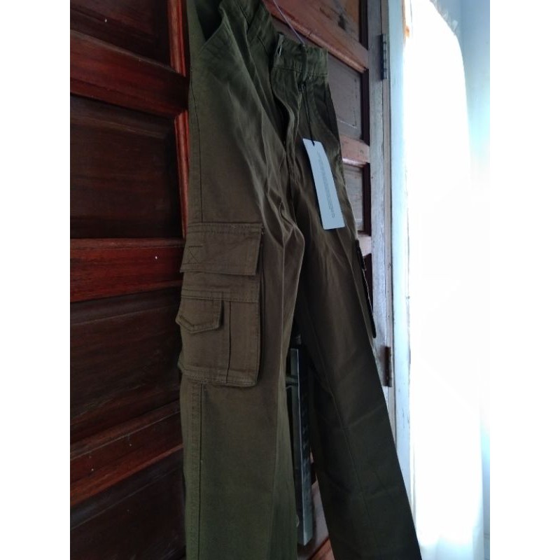 celama jeans panjang