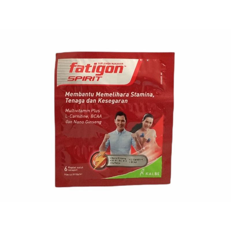 fatigon spirit