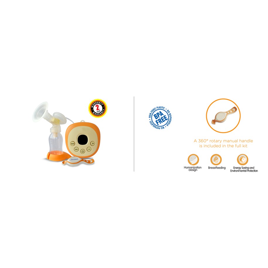 Laicatech Breast Pump Melody LTL 868