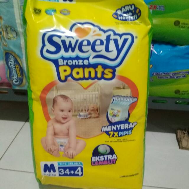Sweety bronze m34, L30