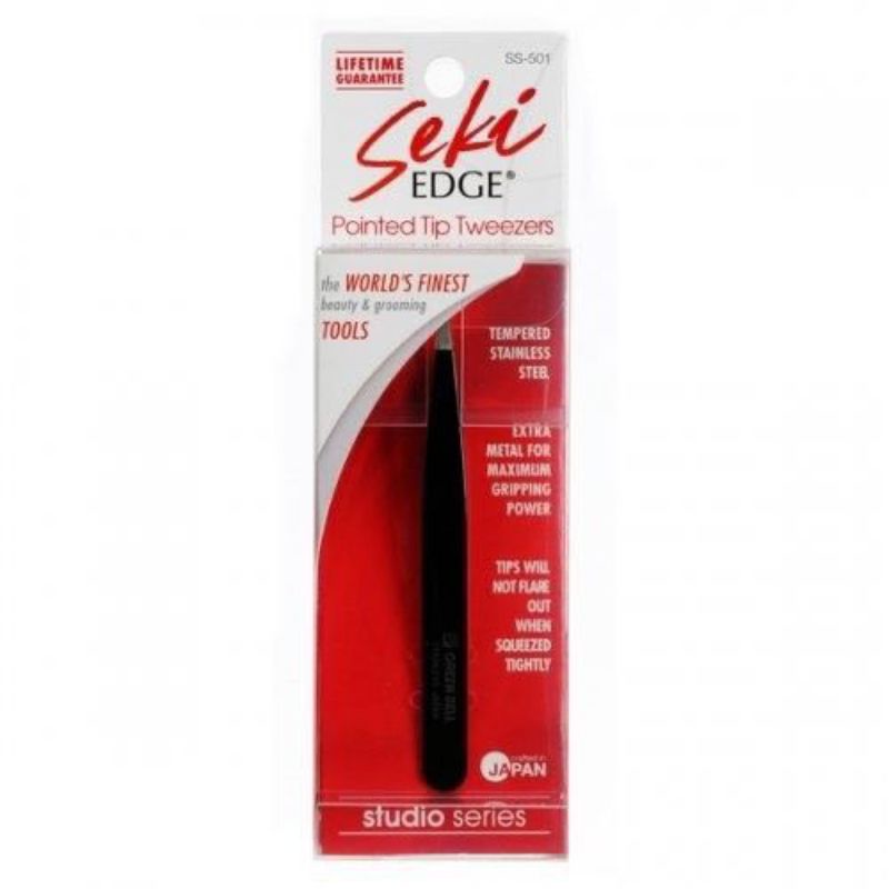 seki edge poimted tweezers