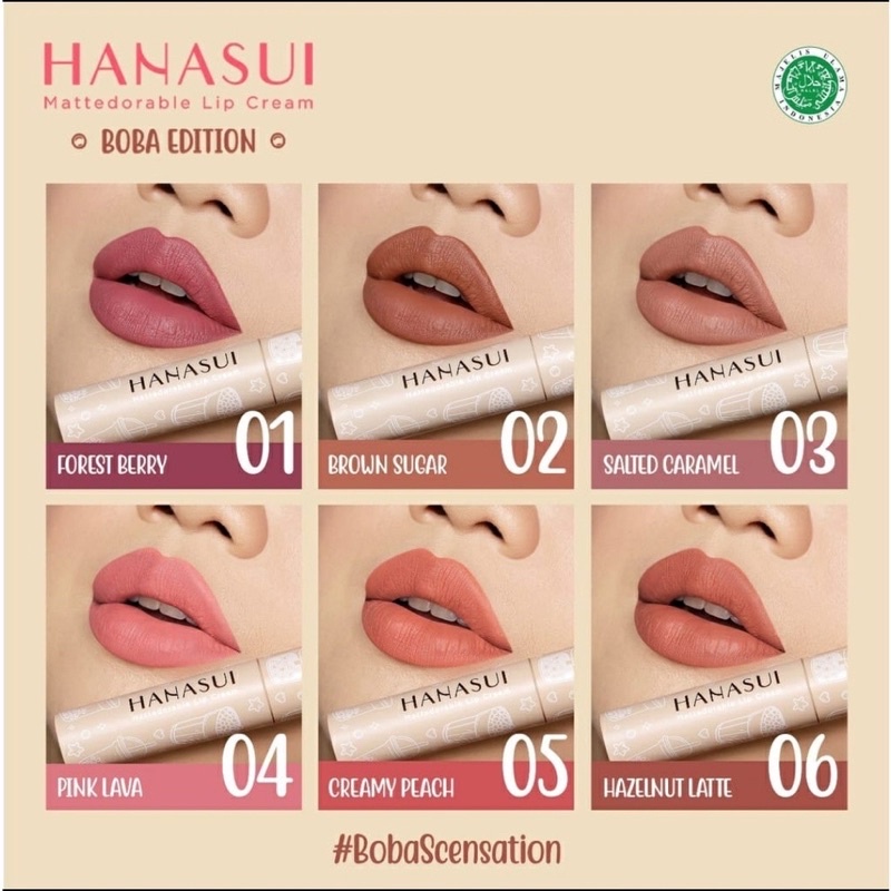 hanasui boba