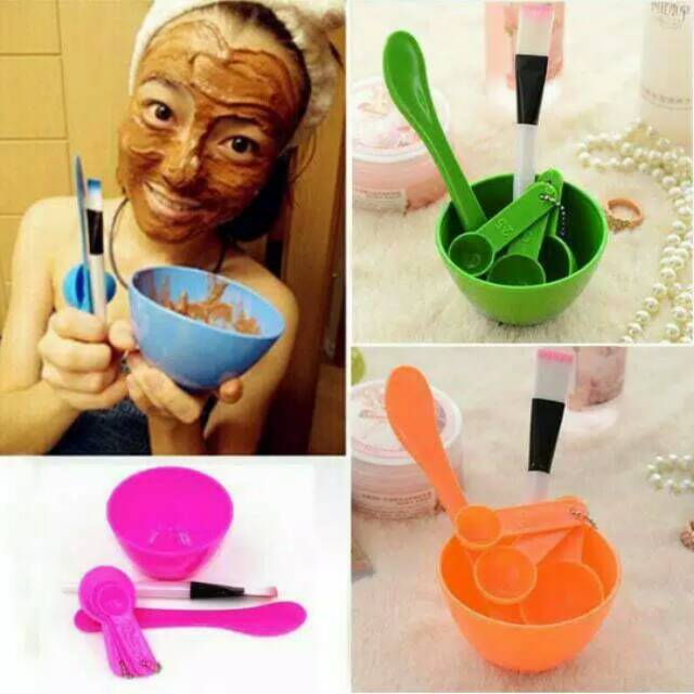 Masker 4in1 PROMO