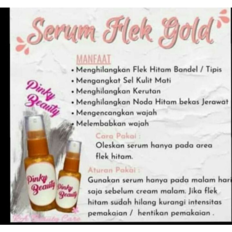 Serum gold