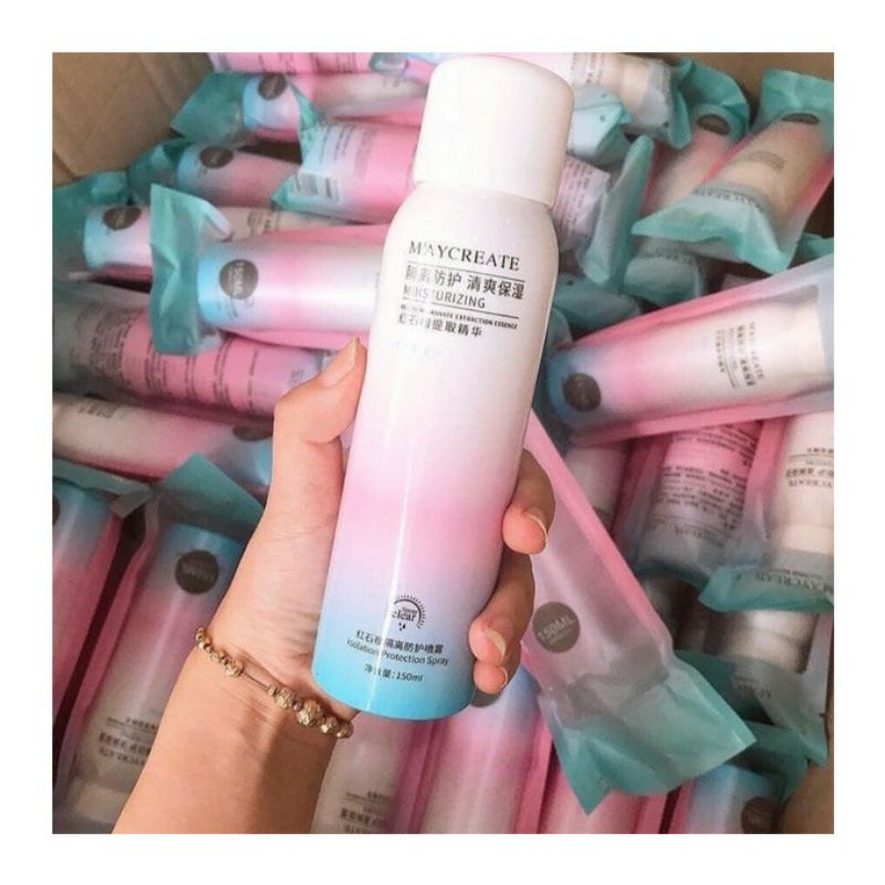 MAYCREATE LOTION SPRAY