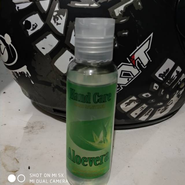 hand senitizer 100 ML