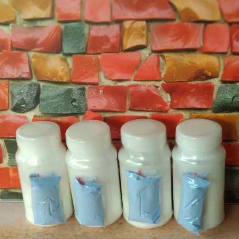 bleaching badan super putih