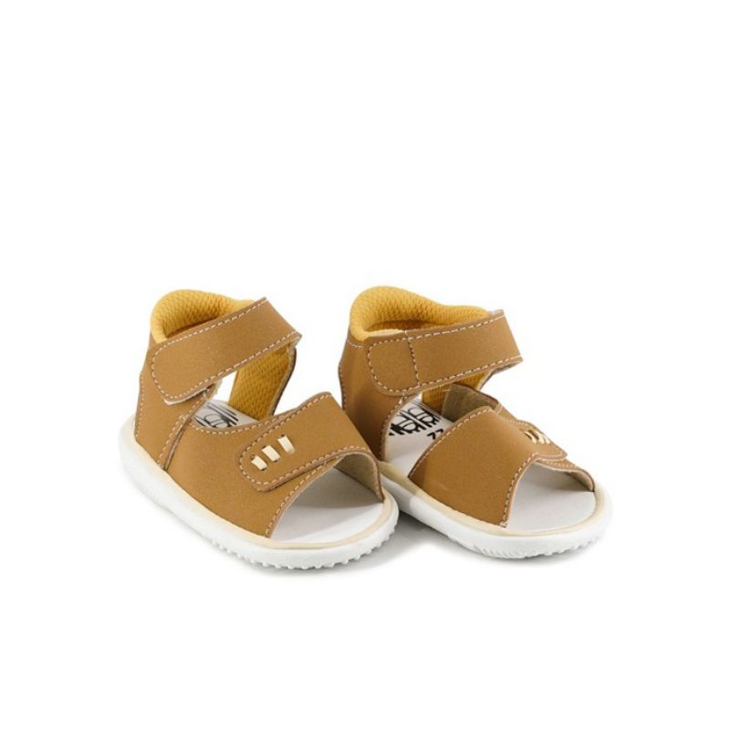 sepatu sendal bunyi anak