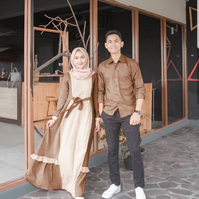 Cp cahaya (mocca)