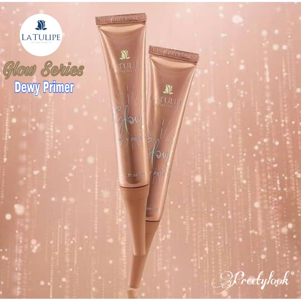 LA TULIPE GLOW DEWY PRIMER