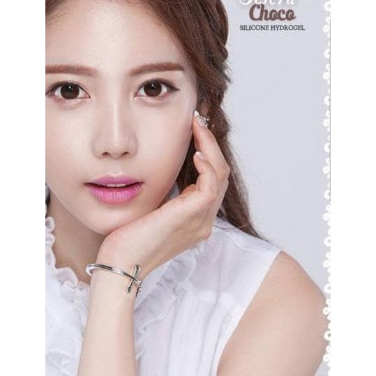 ❃ ORIGINAL SCELERA CHOCO sclera Softlens soflens softlenses ❄