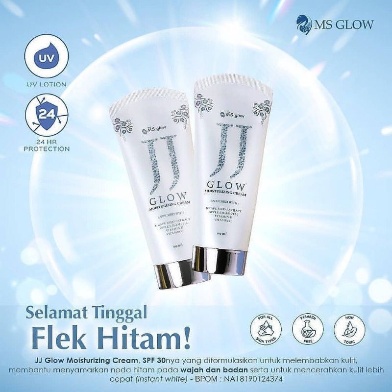 JJ Glow MSGlow